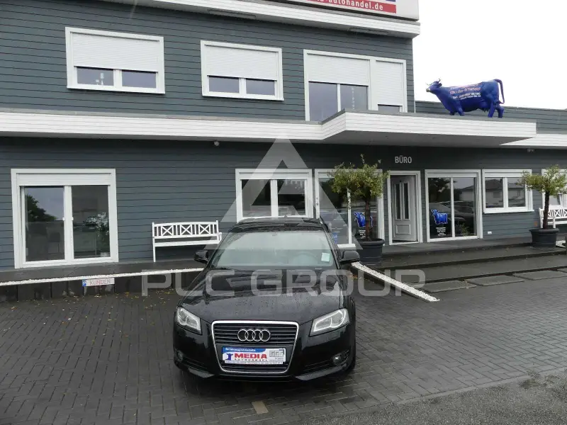 2009 Audi A3