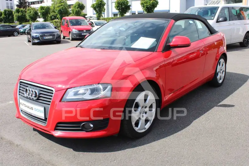 2009 Audi A3
