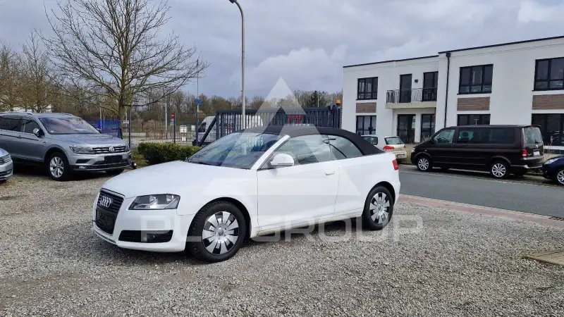 2009 Audi A3