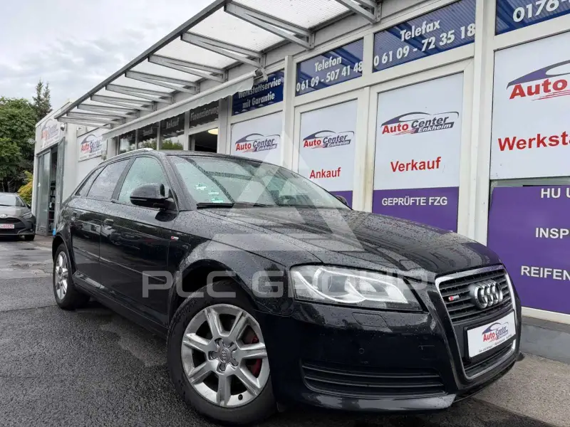 2009 Audi A3