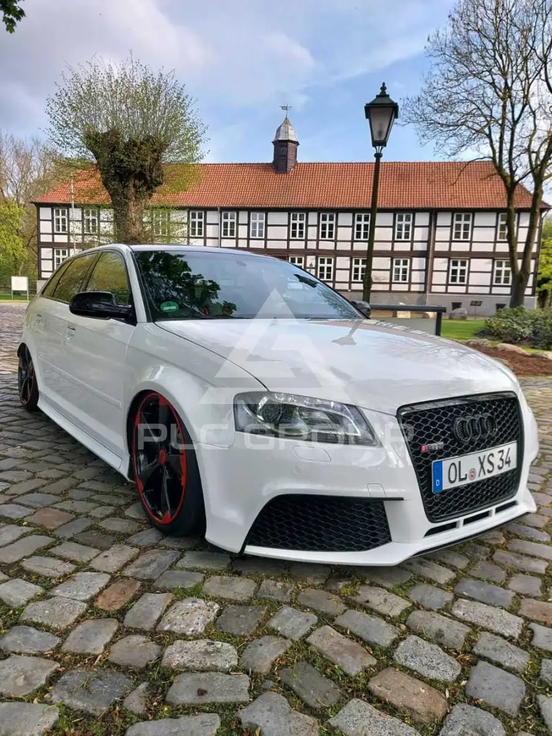 2009 Audi A3