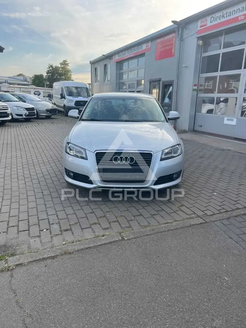 2009 Audi A3