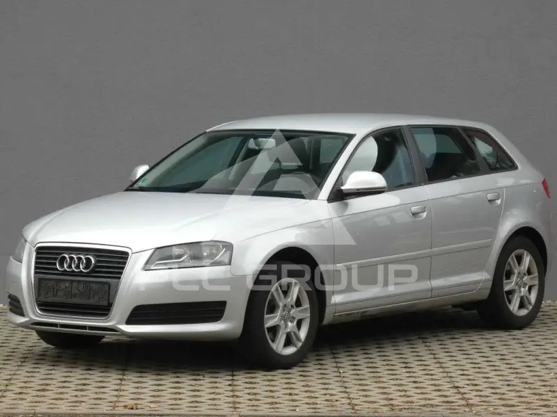 2009 Audi A3