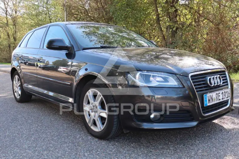2009 Audi A3