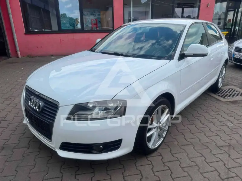2009 Audi A3