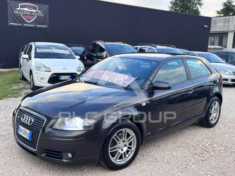 2009 Audi A3