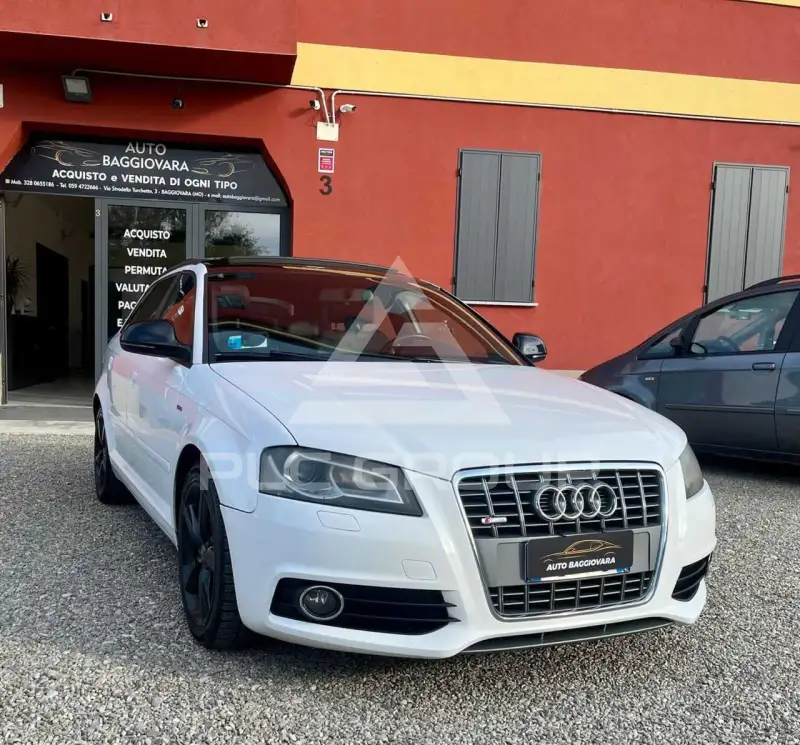 2009 Audi A3