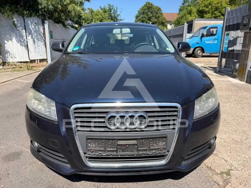 2009 Audi A3