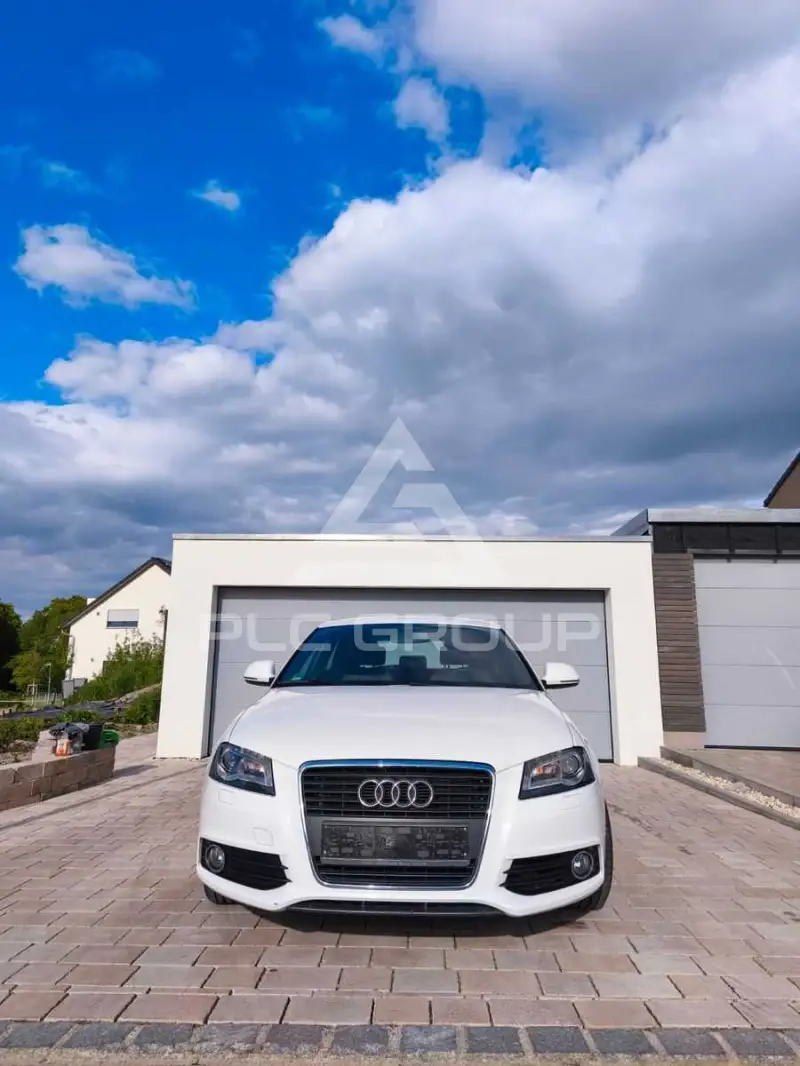 2009 Audi A3