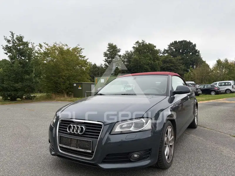 2009 Audi A3