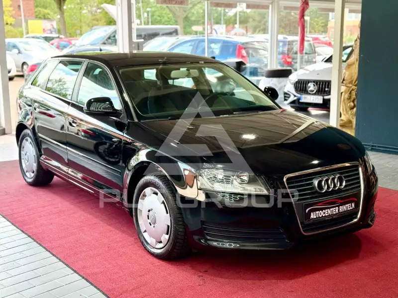 2009 Audi A3