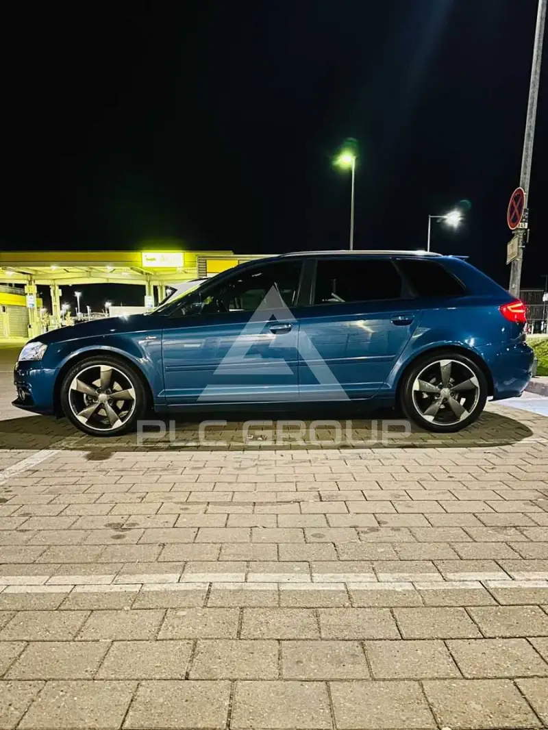2009 Audi A3