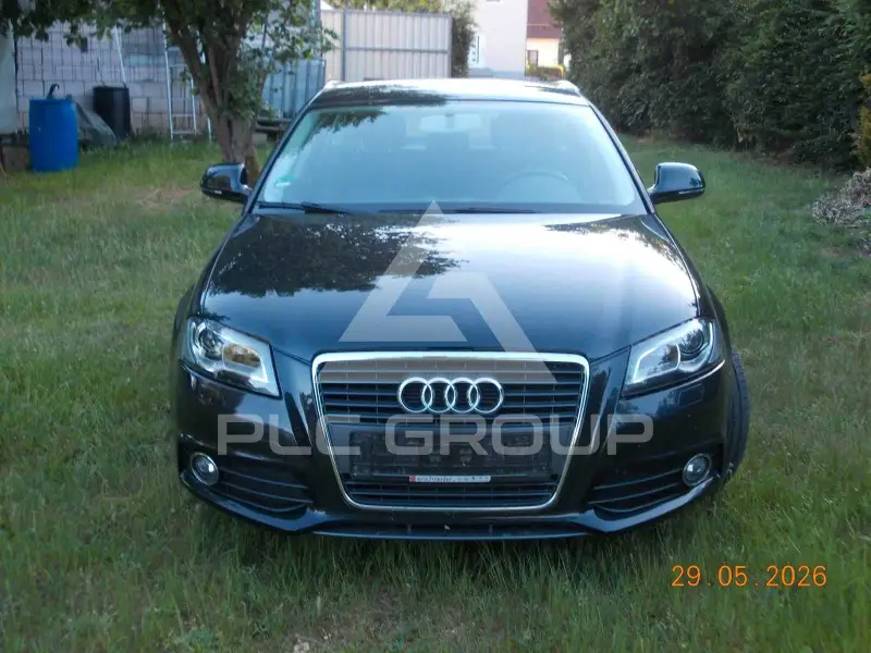 2009 Audi A3