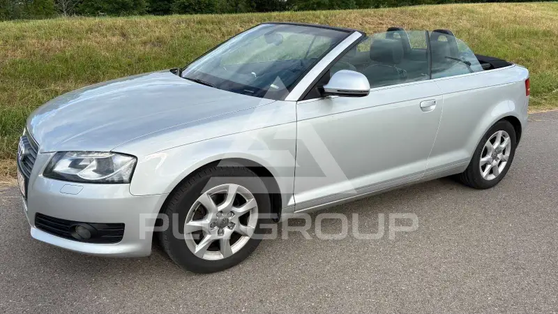 2009 Audi A3