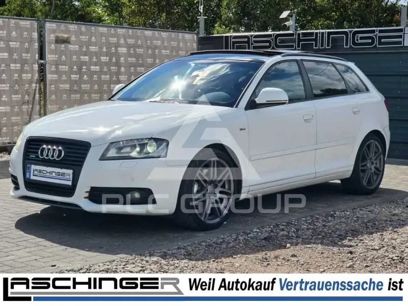 2009 Audi A3
