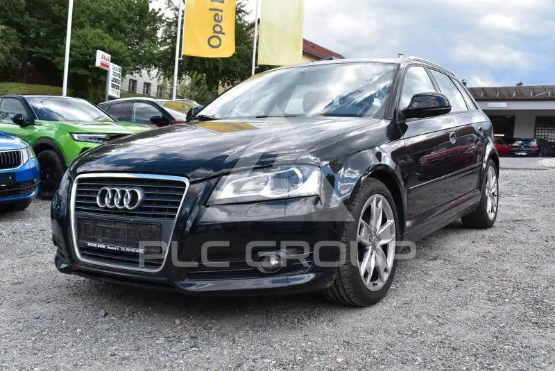 2009 Audi A3