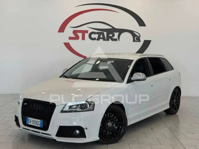 2009 Audi A3