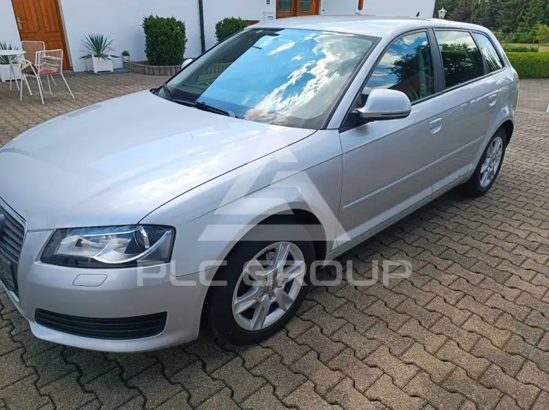 2009 Audi A3