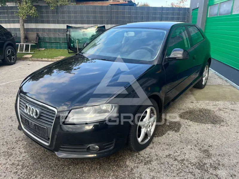2009 Audi A3
