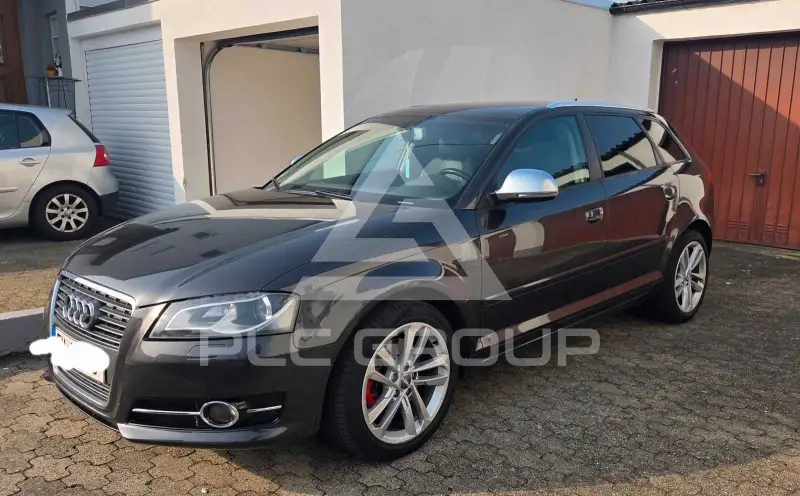 2009 Audi A3