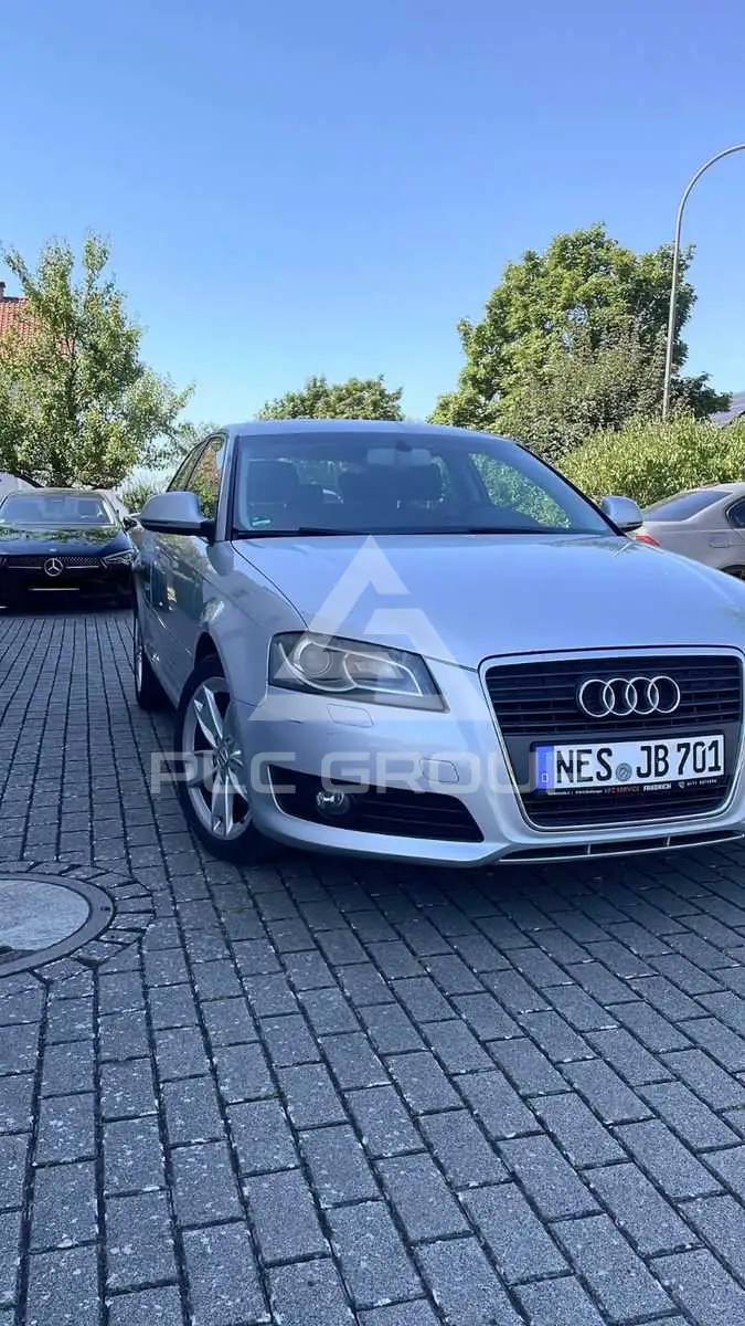 2009 Audi A3