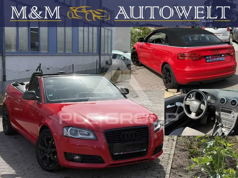2009 Audi A3