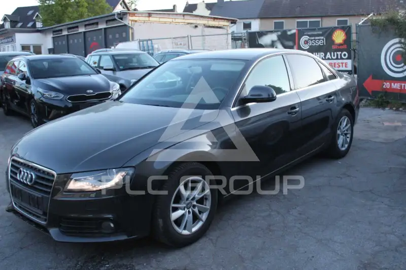 2009 Audi A4