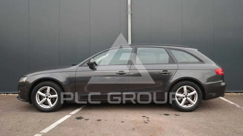 2009 Audi A4