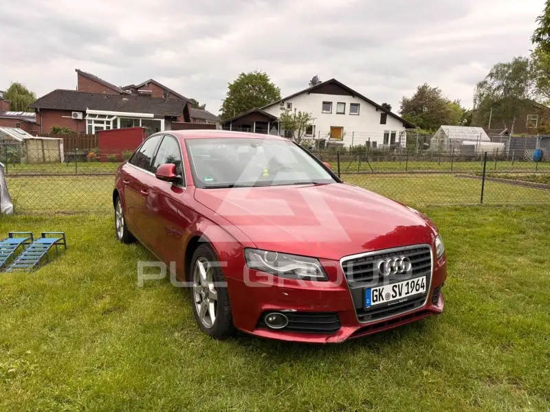 2009 Audi A4