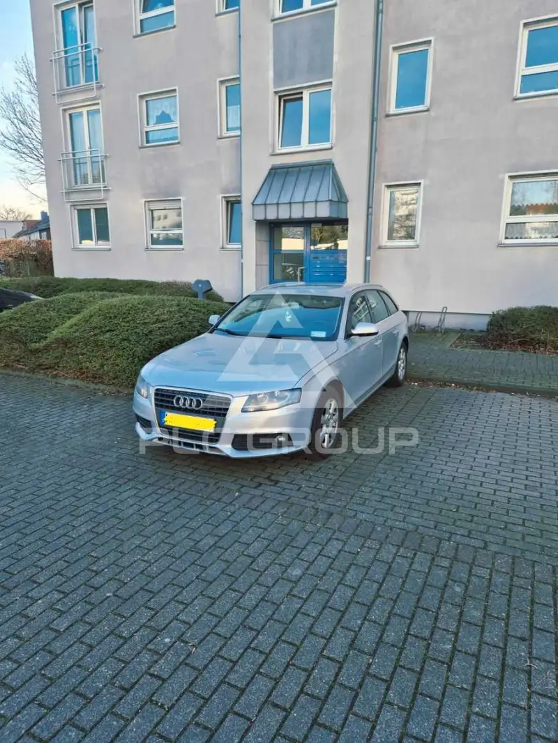 2009 Audi A4