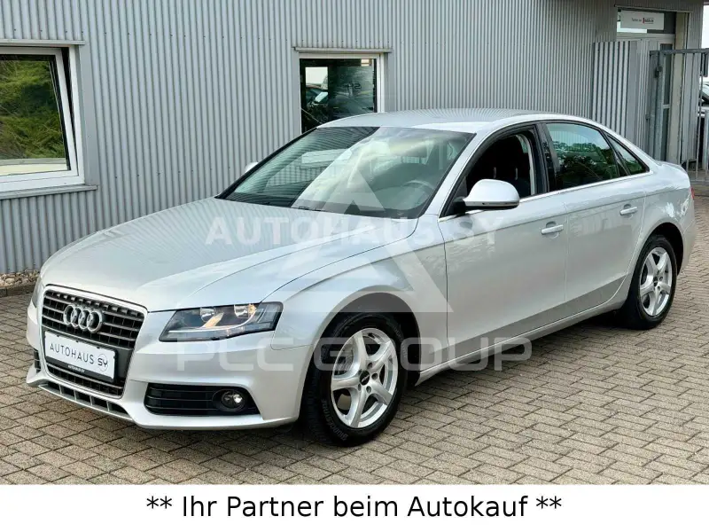 2009 Audi A4