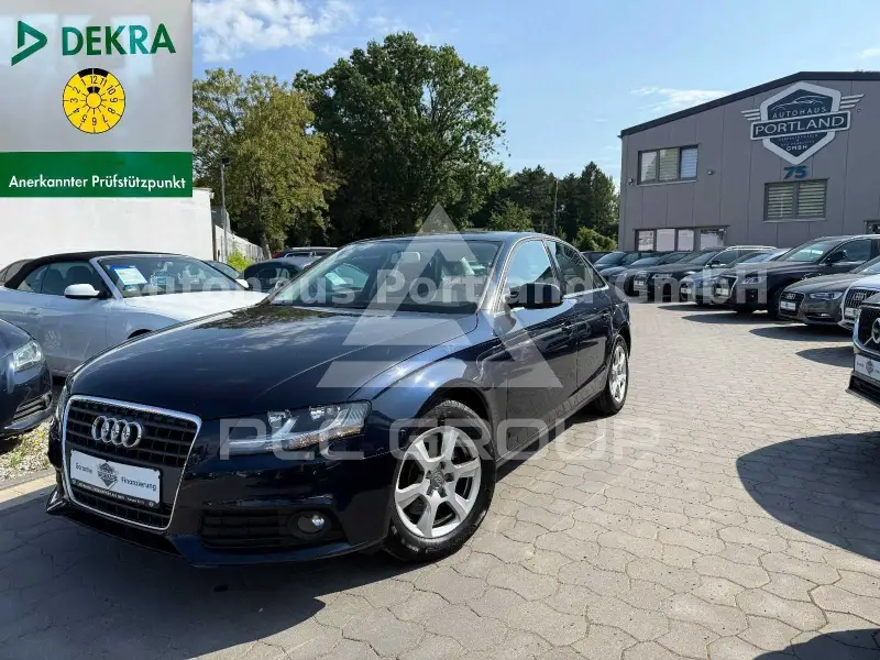2009 Audi A4
