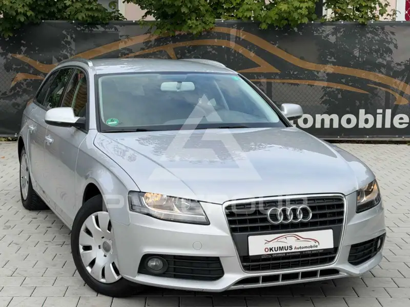 2009 Audi A4