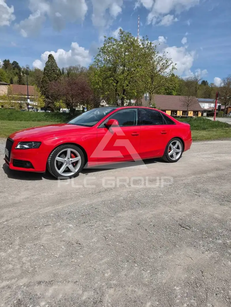 2009 Audi A4