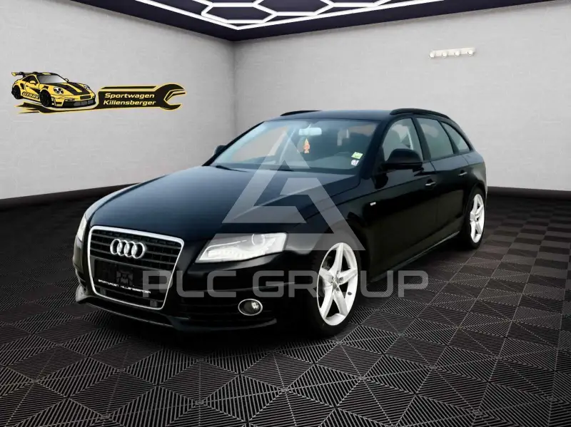 2009 Audi A4