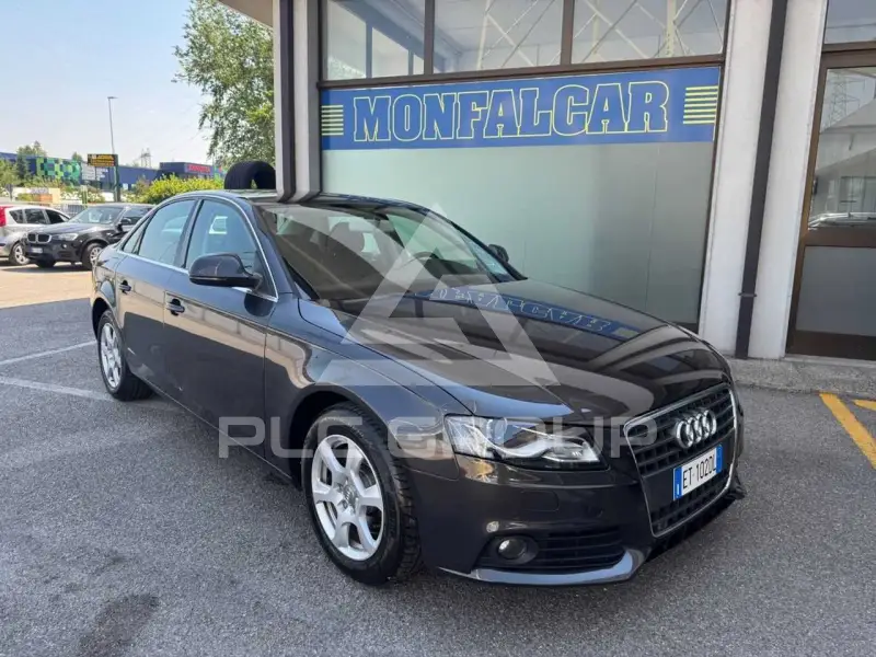 2009 Audi A4