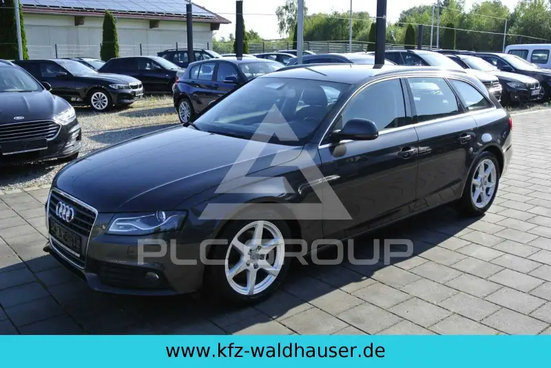 2009 Audi A4
