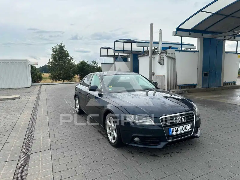 2009 Audi A4