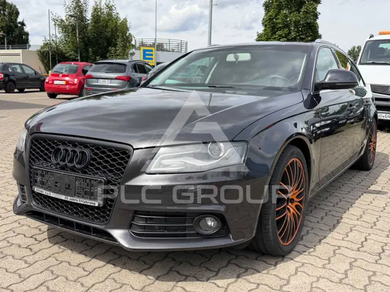 2009 Audi A4