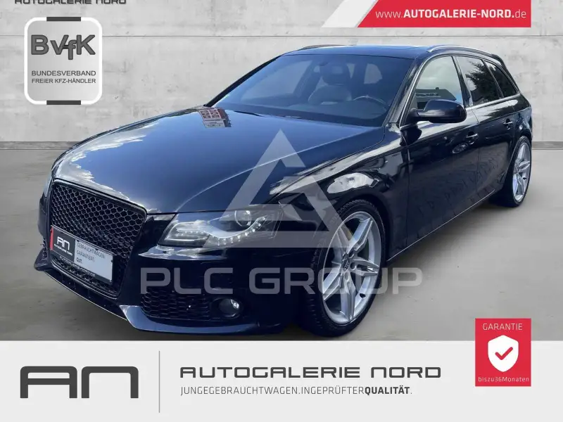 2009 Audi A4