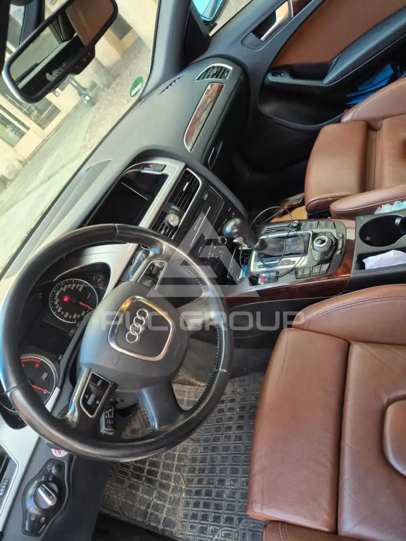 2009 Audi A4