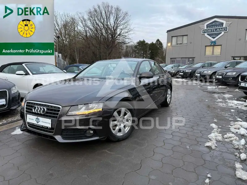 2009 Audi A4
