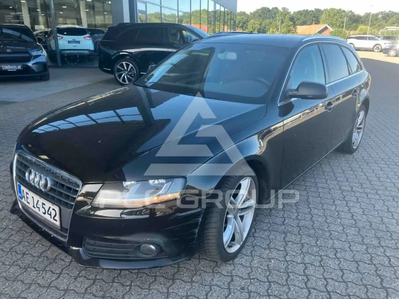 2009 Audi A4