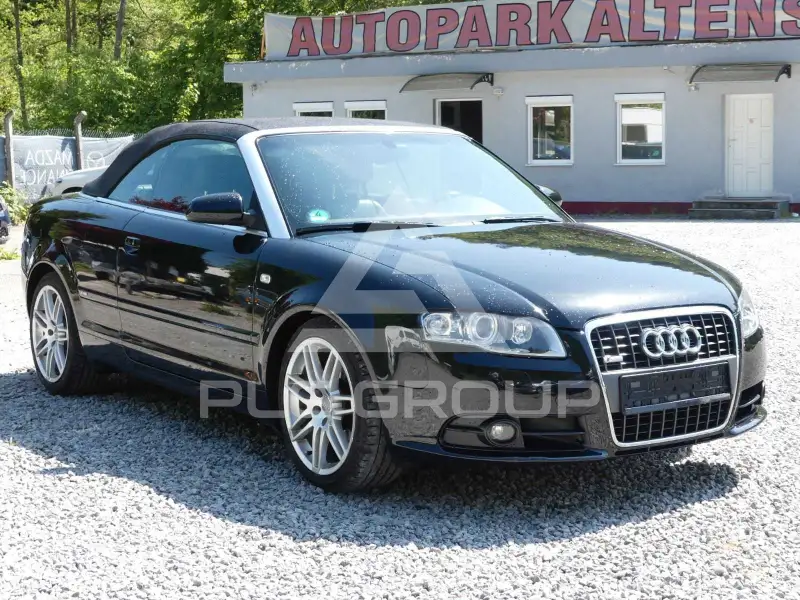 2009 Audi A4