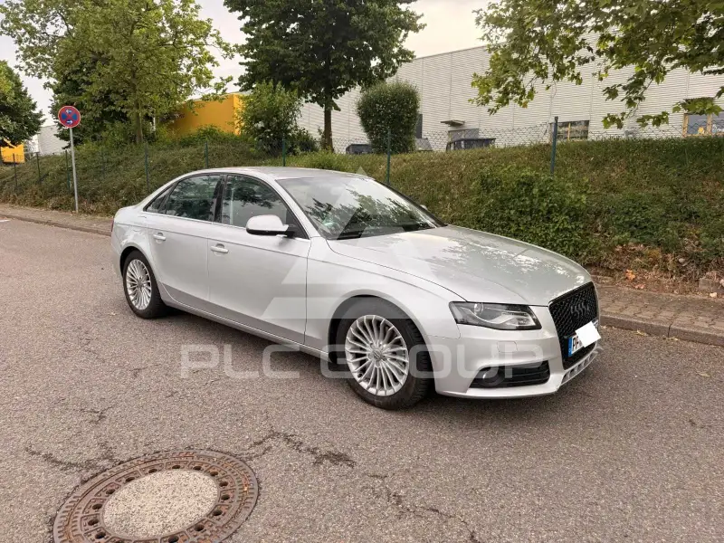 2009 Audi A4