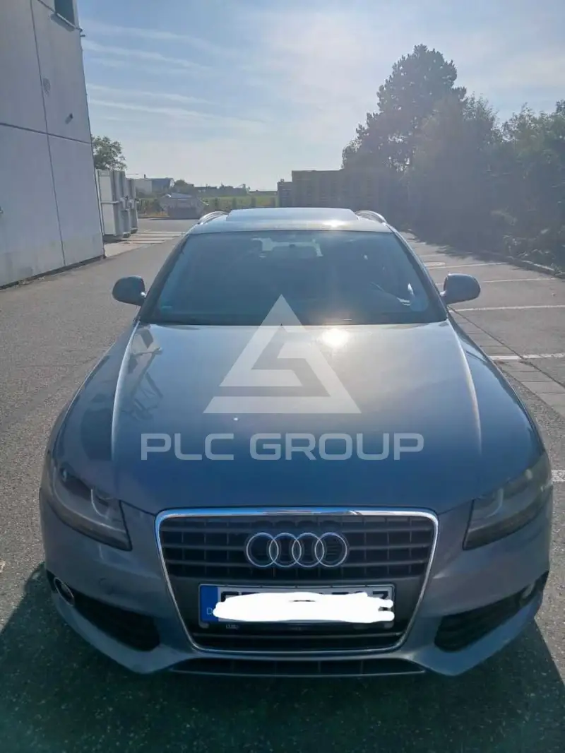 2009 Audi A4