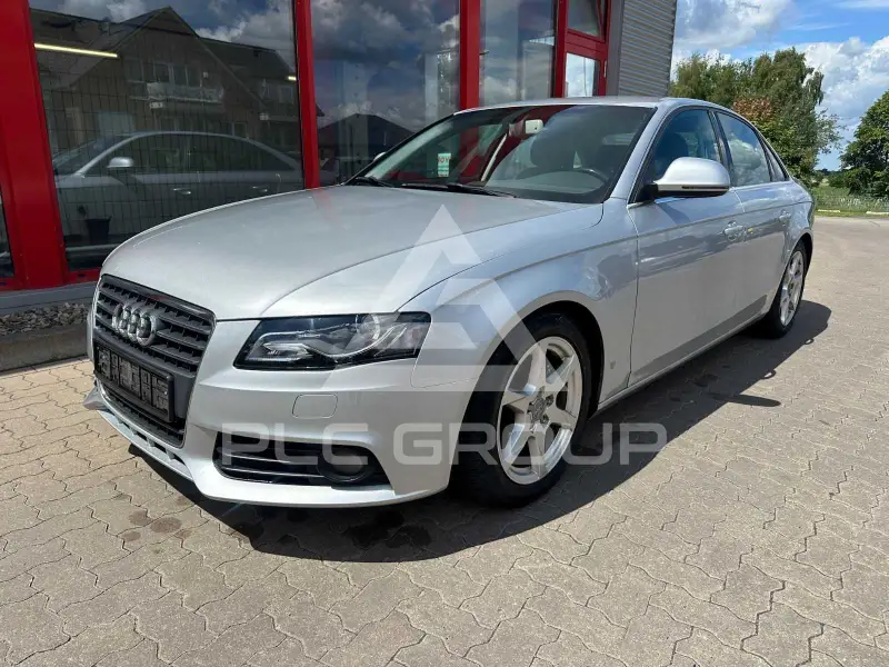 2009 Audi A4
