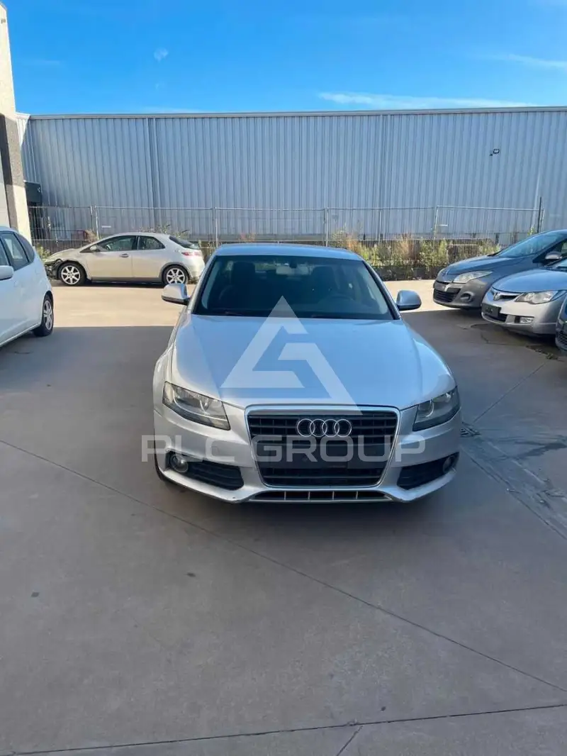 2009 Audi A4