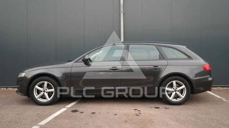 2009 Audi A4