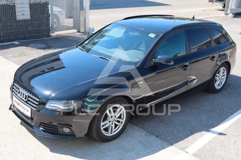 2009 Audi A4